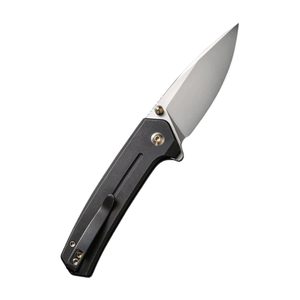 Couteaux pliants durables avec finition métallique raffinée pour une utilisation quotidienne pratique et un rangement compact – Stock disponible pour commande en gros avec facilité d'expédition - Product Image 3