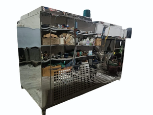 Gabinete de enfriamiento rápido comercial para helados y túnel de congelación profunda para la solidificación de alta velocidad de postres congelados - Product Image 5