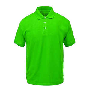100% coton bio hommes T-Shirts personnalisés pour polos Logo brodé haute qualité été doux tenue décontracté respirant - Product Image 1