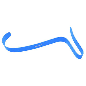 Instrumento Quirúrgico de Acero Inoxidable Duradero con Recubrimiento Protector Azul, Retractor de Flap Freeman con Recubrimiento Azul, Hoja de 1 Pulgada - Product Image 1