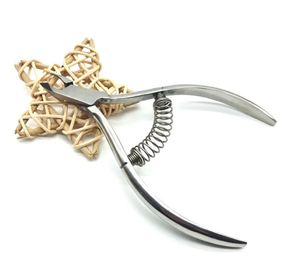 Coupe-ongles en acier inoxydable pour ongles incarnés, pinces coupantes aiguisées pour peaux mortes avec design bec d'aigle, réutilisables - Product Image 4