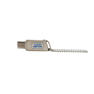 <span class=keywords><strong>Mini</strong></span> metal <span class=keywords><strong>2</strong></span> en 1 OTG USB3.1 Tipo-C Thumb Drive Memory Stick para teléfonos Android de, I Phone 15, MacBook, <span class=keywords><strong>iPad</strong></span>, computadoras - Product Image 5