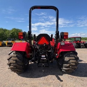 Tractor Mahindra Diseñado para Trabajo Agrícola, Operaciones Pesadas en el Campo y Máxima Productividad en Cada Temporada - Product Image 3