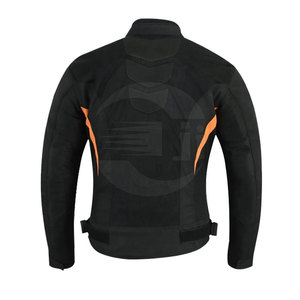 Lightweight Sports Auto <b>Racing</b> <b>Jacket</b> With Breathable Construction And Comfortable Auto <b>Racing</b> <b>Jacket</b> - Product Image 2