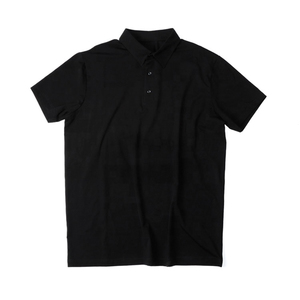 เสื้อโปโลผู้ชายคุณภาพสูง ผลิตในปากีสถาน ผ้าฝ้าย 100%  รับสกรีนโลโก้ ลายเรียบ สไตล์ลำลอง - Product Image 1