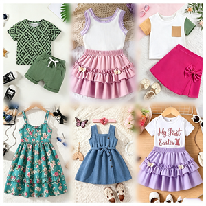 2026 Hot Sheines Fardos de Ropa Usada Mixta de Alta Calidad para Niños, Lote de Stock con Envío Aleatorio, Conjuntos de Ropa Infantil por Edad - Product Image 1