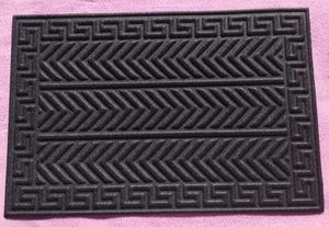 Tapis en caoutchouc PP écologique, imperméable et antidérapant pour entrée, salon et bureau, disponible pour l'exportation. - Product Image 2