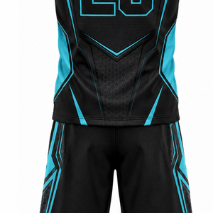Maillots de performance personnalisés |   Maillots d'équipe personnalisés pour hommes et jeunes |   Kits de sport légers, respirants et de haute qualité en gros - Product Image 5