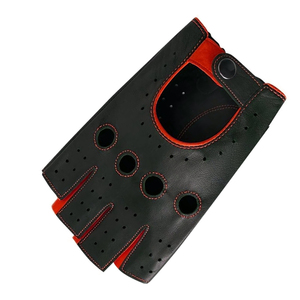 Guantes de Conducción Antideslizantes de Fabricación Profesional OEM, Nuevo Diseño Personalizado, Corte Perfecto, Bajo Precio, Más Vendidos, Doble Seguridad - Product Image 6