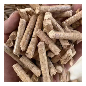 Granulés de bois industriels de qualité supérieure avec des dimensions uniformes et des normes de fabrication avancées - Product Image 4