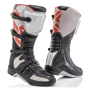 Chaussures de moto en cuir véritable 100% fabriquées au Pakistan pour hommes / Chaussures de moto confortables au design personnalisé - Product Image 5