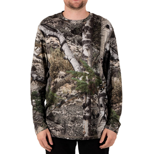 เสื้อยืดแขนยาวพิมพ์ลายแบบซับลิเมชั่น ดีไซน์สวย 100% ผ้าฝ้าย ทรงปกติ สำหรับผู้ชาย ทรงหลวม สินค้ามาใหม่ล่าสุดสำหรับผู้ชาย - Product Image 1