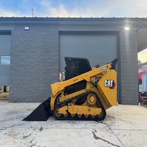 Chargeuse compacte sur chenilles CAT 299D3 XE à vendre – Puissante machinerie de construction compacte à vendre - Product Image 2