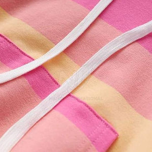 Sudadera con Capucha de Algodón para Niños, Sudadera con Logotipo Personalizado, Chaqueta con Capucha Cálida para Invierno, Ropa Infantil al por Mayor OEM ODM - Product Image 4