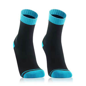 PRO VERSE Unisex Crew Performance Running <b>Socks</b> Breathable Mesh Spandex Polyester Thick <b>Long</b> Distance Cushioned Anti-slip Custom - Product Image 5