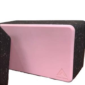 Bloques de yoga EVA de alta densidad de alta calidad para una mayor flexibilidad Diseño transpirable y antideslizante en la práctica de yoga - Product Image 4