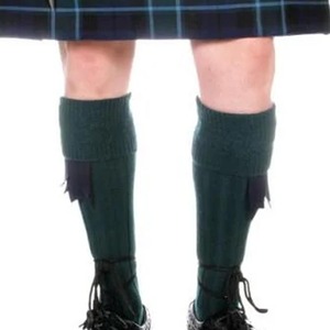 Manchons de tuyau de haute qualité, nouveau design, originaux et élégants, à motif tartan, disponibles en différentes couleurs unies, fabriqués sur mesure. - Product Image 6