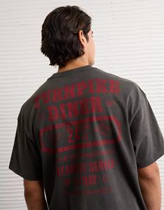 Camiseta gráfica Boxy Destination - Product Image 2