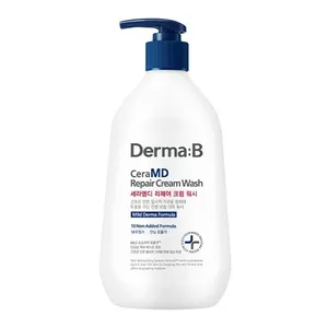 Derma B ceramd ครีมล้างทำความสะอาดผิวหน้า400ml - Product Image 1
