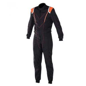 Traje de Motociclismo de Cuero Personalizado, Talla Grande, Ignífugo, Transpirable, Protector Deportivo de Alta Calidad - Product Image 2
