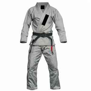Uniformes de Karate, Jiu Jitsu, Judo y Taekwondo Kata Master de Alta Calidad, Algodón Estampado Personalizado, Duraderos, Transpirables, Premium para Artes Marciales - Product Image 4