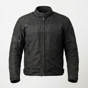 Vestes de moto en Cordura PU, nylon, tactiques, imperméables, équipement de protection pour la course - Product Image 1
