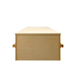 DSP LTD CKT210C02 Cercueils de crémation en bois naturel de style américain européen OEM ODM Équipement funéraire Vietnam Adultes Stockage des cendres - Product Image 5