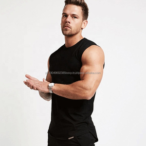 Débardeur de sport pour homme léger et confortable avec des caractéristiques de haute qualité pour l'entraînement et les séances d'entraînement - Product Image 1