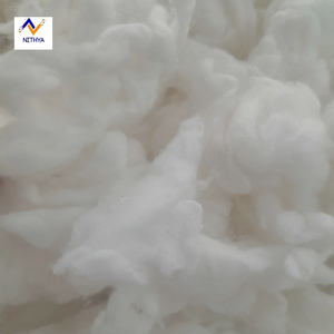 Algodón Crudo Blanco, Fibra Suelta, Material de Algodón Natural a Granel, Pacas de Algodón de Alta Calidad, Material de Relleno para Procesamiento Textil - Product Image 1