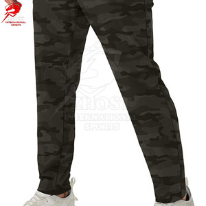 Ropa Deportiva de Alto Rendimiento para Hombre, Pantalones Deportivos Transpirables, Flexibles, Duraderos y Cómodos para Gimnasio y Deportes - Product Image 3
