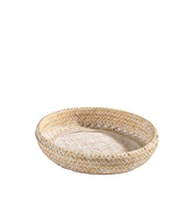 Corbeille à pain de taille personnalisée de qualité supérieure élégant Jute maison cuisine boulangerie outils moules Rectangle rotin de haute qualité pour