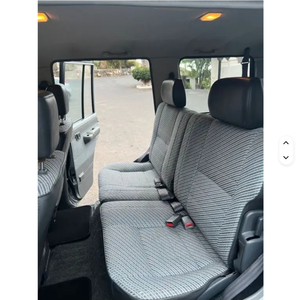 EN BUEN ESTADO, USADO, para Land-Cruiser Hardtop KZJ77 SUV, Manual, Volante a la Izquierda, Turbo Oscuro, Cuero R21 - Product Image 4