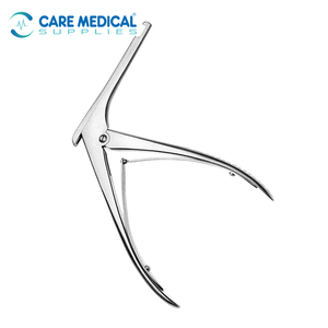 ชุดเครื่องมือตรวจหูแบบพรีเมียม ขนาด 16 ซม. 24 ซม. ทำจากสแตนเลสสตีล สำหรับศัลยกรรมกระดูกและข้อ พร้อมระบบล็อคด้วยสกรูด้านข้าง ใช้ซ้ำได้ - Product Image 2