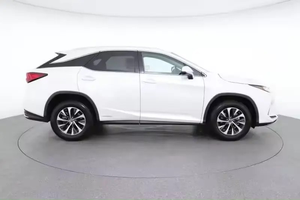 ข้อเสนอพิเศษ รถยนต์เยอรมันปี 2024 Le X.us R.X 450h AWD 4 ประตู SUV เบาะหนัง กล้องมองหลัง พวงมาลัยซ้าย - Product Image 3