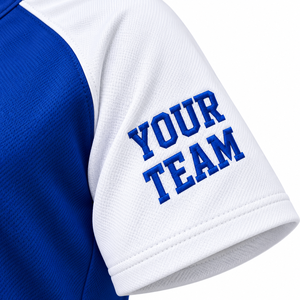 Diseños de Camisetas de Béisbol de Dos Tonos con Impresión por Sublimación Personalizada para Uniformes de Equipos de Adultos y Jóvenes con Numeración de Jugadores Personalizada - Product Image 4