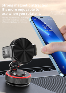 Soporte Plegable para Teléfono con 2 Modos de Sujeción: con Clip y Magnético 2 en 1, Compatible con PopSocket - Product Image 6