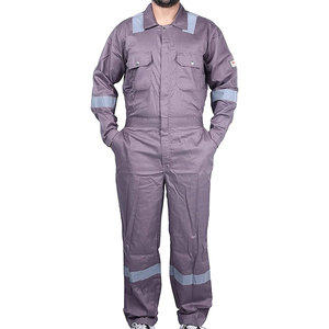 Unique Style Lightweight Work Wear Factory Uniform New Custom High Quality Factory Uniform For Work Wear - Product Image 1