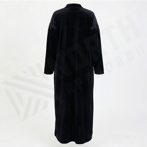 Abaya Islámica de Calidad para Niños, Vestido Musulmán, Kaftan Hecho a Medida, Ropa Islámica para Niñas, Venta al Por Mayor, Nuevo Estilo - Product Image 2