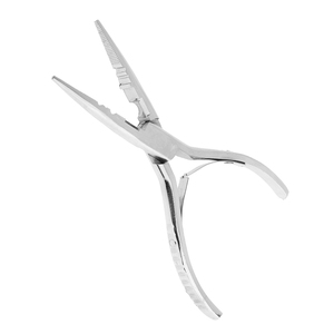 Pinzas Profesionales para Extensiones de Cabello al por Mayor, Pinzas para Extensiones de Cabello con Anillos Micro, Herramienta para Peluqueros de Salón - Product Image 3