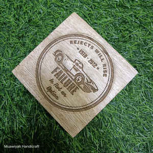 Nouveau caboteur de gravure en bois de manguier Design - Product Image 5