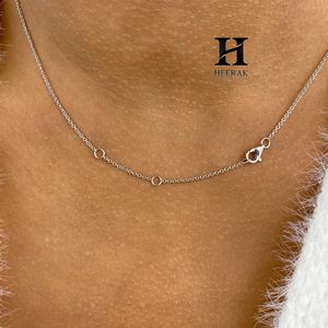 Luxury Marquise Cut Diamond Vine Necklace 925 Sterling <b>Silver</b> Floral Cluster Statement Pendant for Women Bridal Wedding Jewelry - Product Image 6