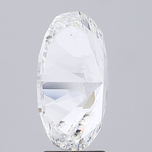 Diamant synthétique ovale de laboratoire EX-VG, couleur D, clarté VVS, CVD, certifié IGI, 0,003-20 carats, pour la fabrication de bijoux - Product Image 5