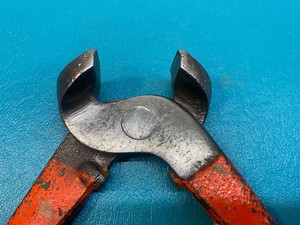 Pet Care Supplies Best Quality Nail <b>Pullers</b> Customized Color Handles Veterinary Instruments Tong Nails <b>Puller</b> In Low MOQ - Product Image 4