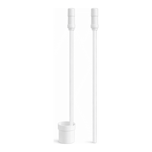 Vaso de Muestra Graduado Desechable de PP con Asa Extraíble para Muestreo de Precisión - Product Image 2