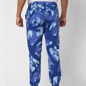 <b>Men</b> Casual <b>Trouser</b> Premium Soft Breathable Comfortable Quick Dry <b>Lightweight</b> Daily Wear 100% Cotton Custom Logo OEM ODM - Product Image 4