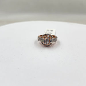 Lab Grown Diamond Wedding <b>Ring</b> Elegant <b>Man</b> Made Diamond Jewelry <b>for</b> Party Engagement 925 Sterling Silver Luxury Gift OEM - Product Image 6