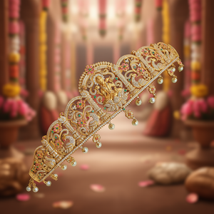 Lakshmi Kamar Bandh Dulha Jewellery-Fashion Body Chain - Product Image 3