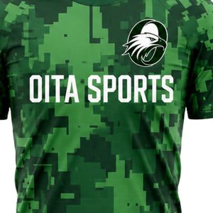 ชุดเสื้อฟุตบอลสีเขียวลายพรางแบบซับลิเมชั่นพร้อมกางเกงขาสั้น ชุดทีมฟุตบอลชาย แขนสั้น ชุดกีฬา สำหรับการแข่งขัน ฝึกซ้อม และกิจกรรมกลางแจ้ง - Product Image 6