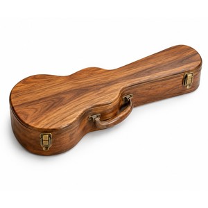 Estuche Rígido para Ukelele de Madera de Acacia al por Mayor |   Hecho a Mano en Moradabad, India - Product Image 1