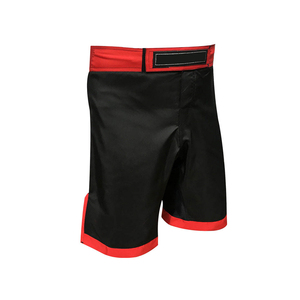 Breathable Lightweight Boxing Shorts Customizable Team Logo <b>Ring</b> Shorts Athletic Wear For Practice Sessions - Product Image 4